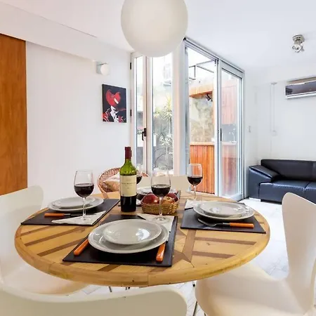 Heart Of Soho 2 Bedrooms With Patio Buenos Aires Exterior photo