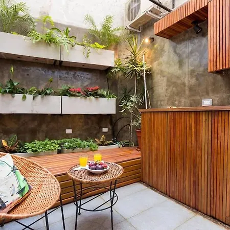 Heart Of Soho 2 Bedrooms With Patio Buenos Aires Exterior photo