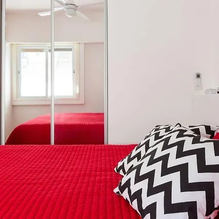Heart Of Soho 2 Bedrooms With Patio Buenos Aires Exterior photo