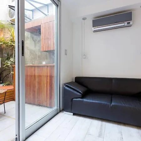 Heart Of Soho 2 Bedrooms With Patio Buenos Aires Exterior photo