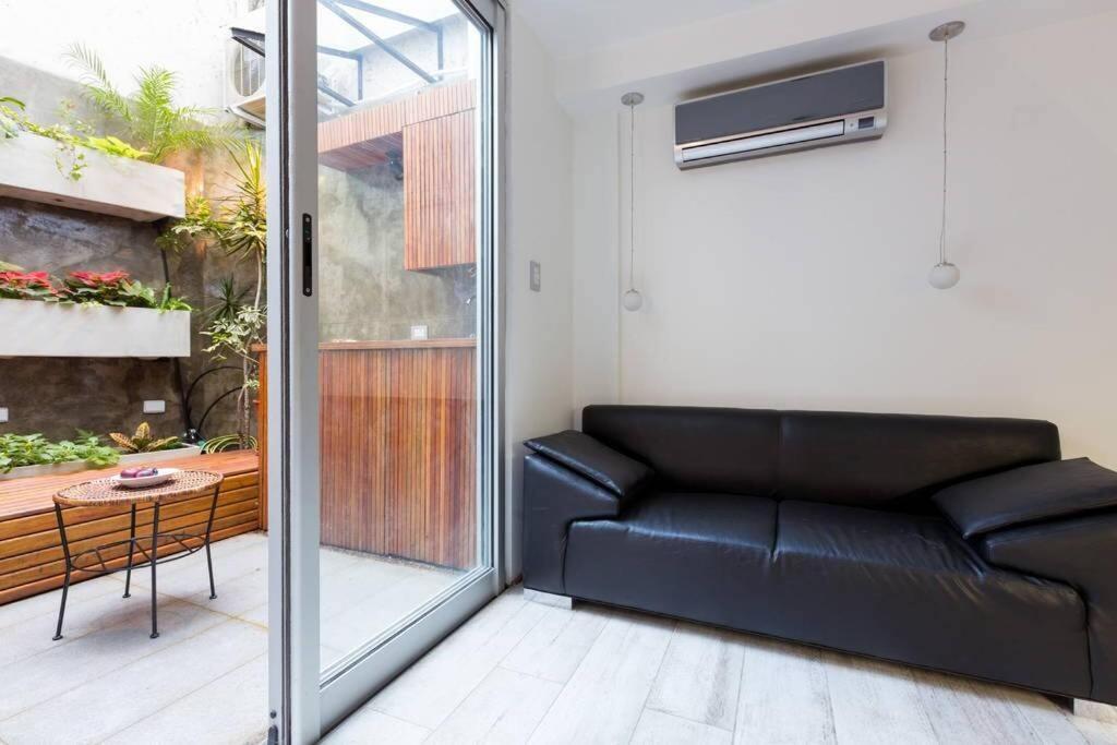 Apartamento Heart Of Soho 2 Bedrooms With Patio Buenos Aires
