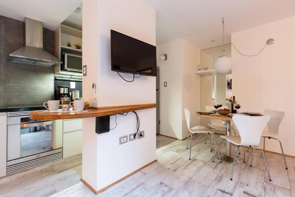 Apartamento Heart Of Soho 2 Bedrooms With Patio Buenos Aires