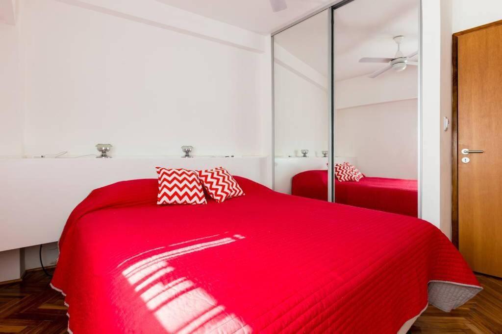 Heart Of Soho 2 Bedrooms With Patio Apartamento Buenos Aires